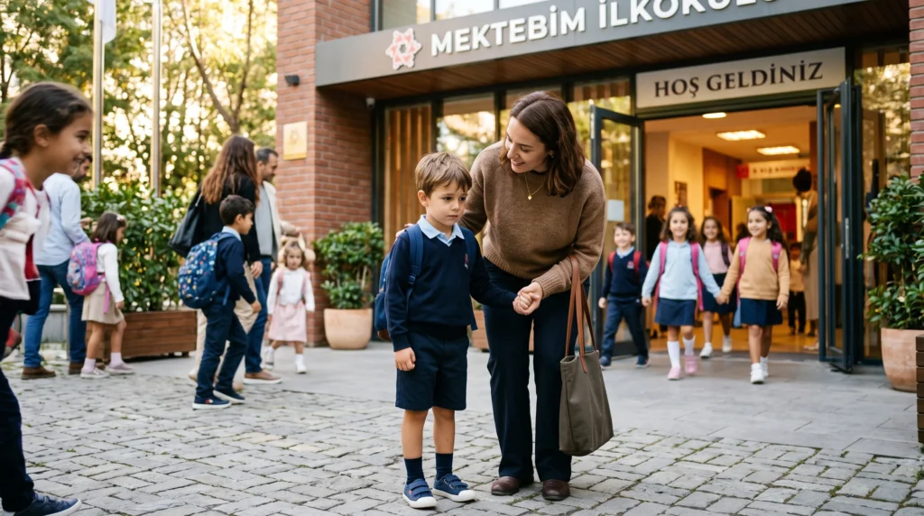 Çocuklarda Okul Kaygısı ve Okula Başlama