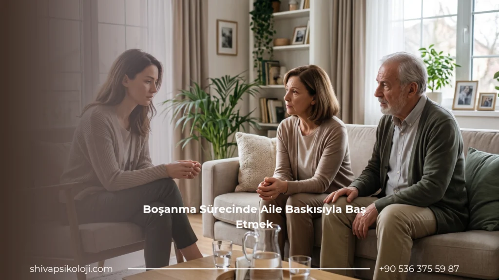 Boşanma Sürecinde Aile Baskısı